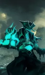 Cursed Seas