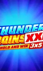 Thunder Coins XXL: Hold and Win
