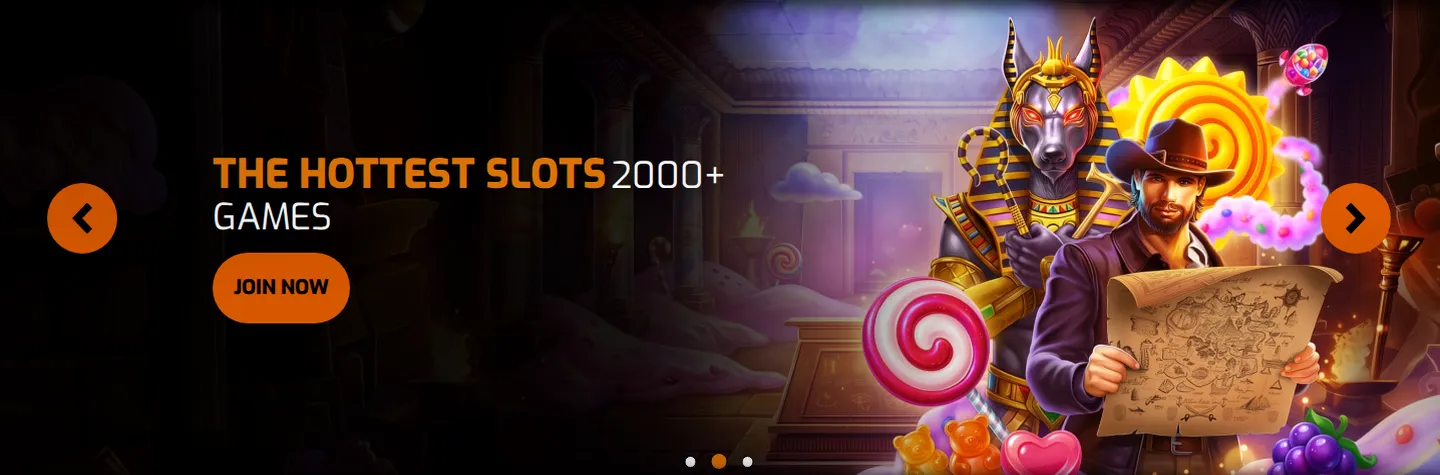 Casino Intense